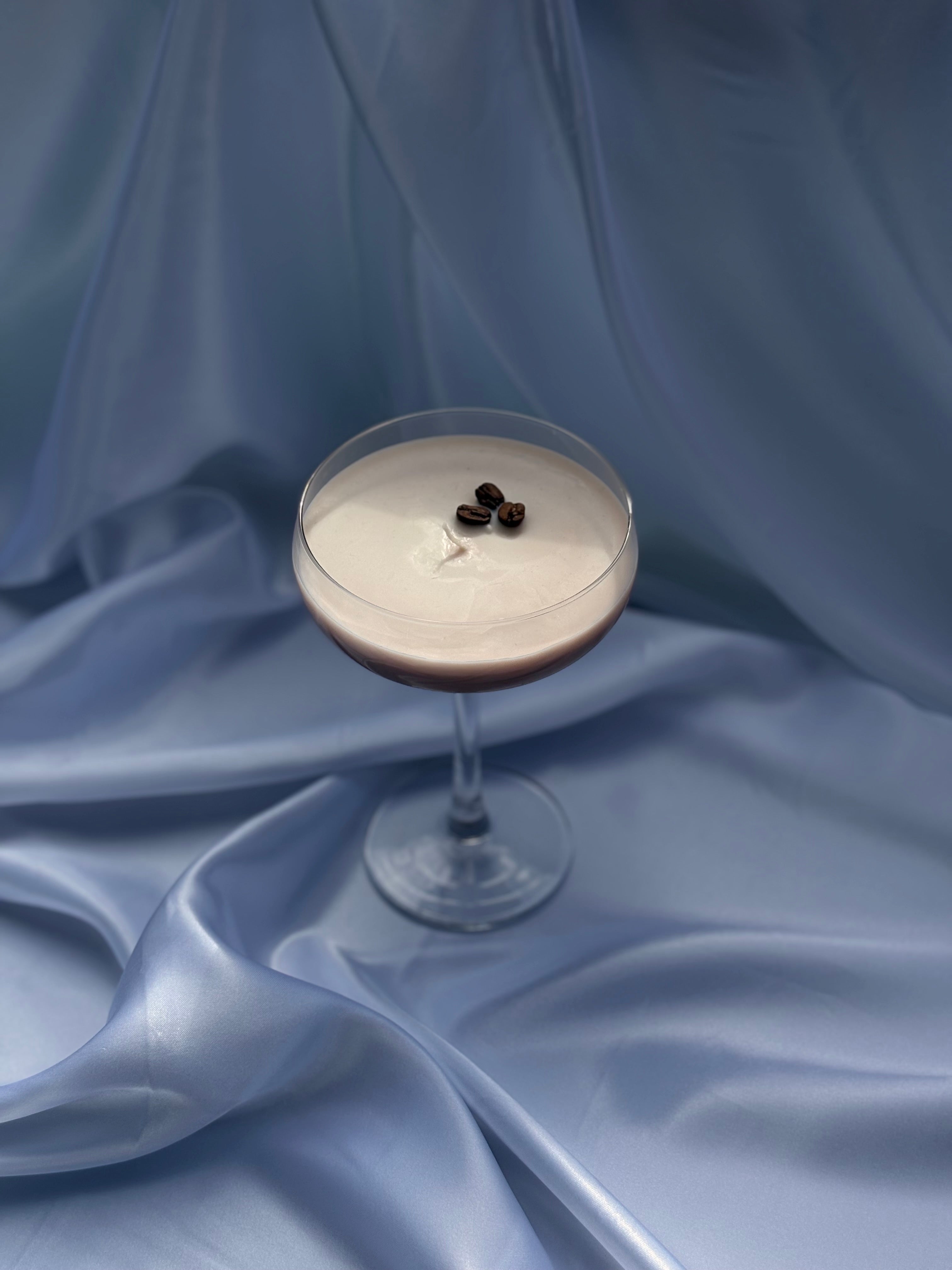 Espresso Martini Kaars