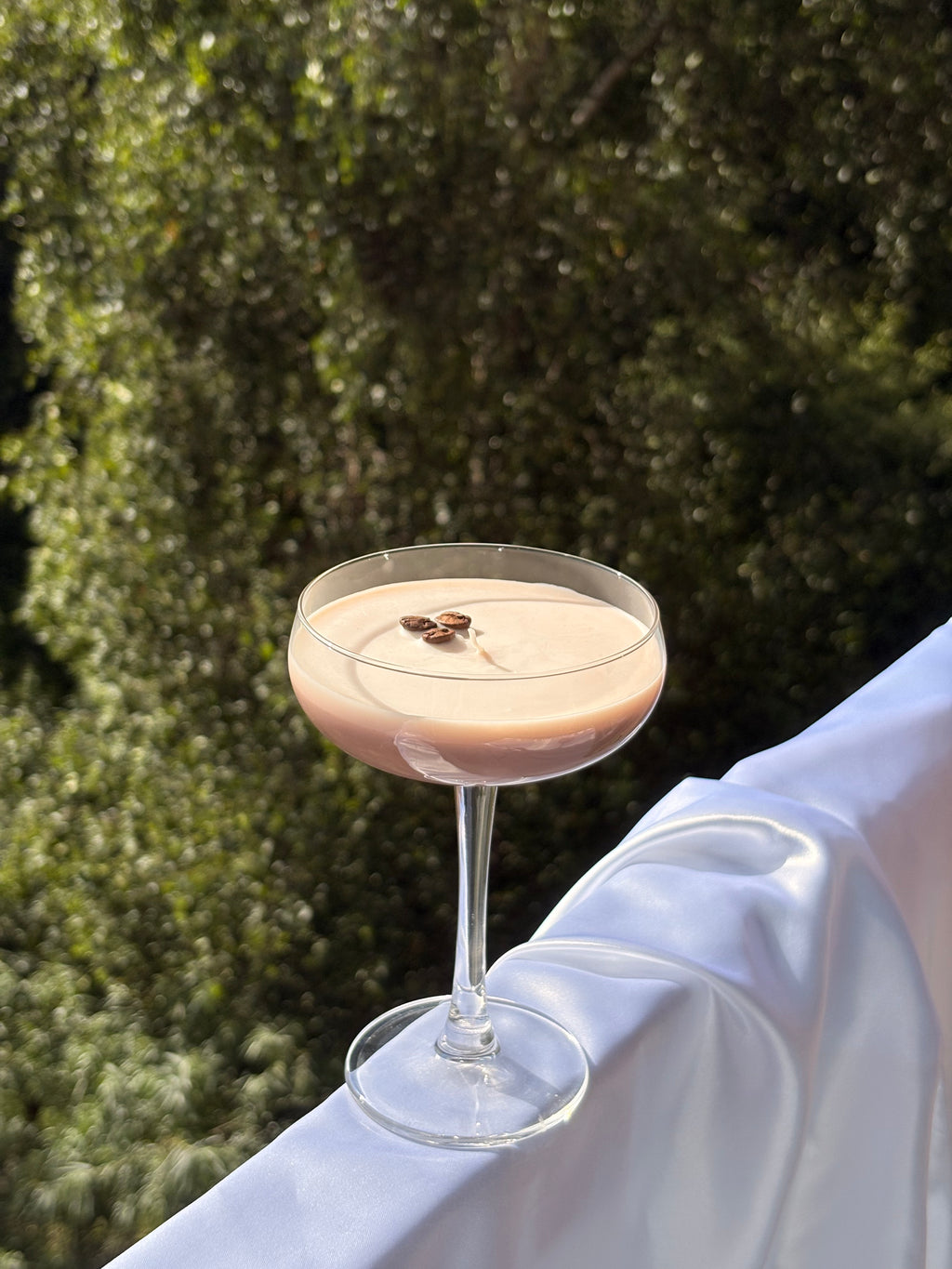 Espresso Martini Kaars