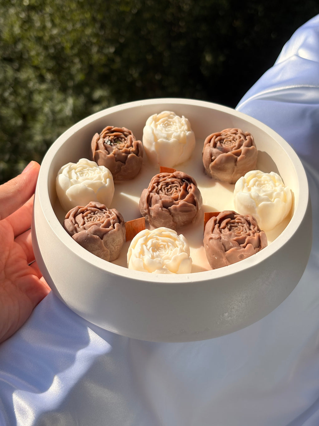 Limited Edition - Mocha Bloom