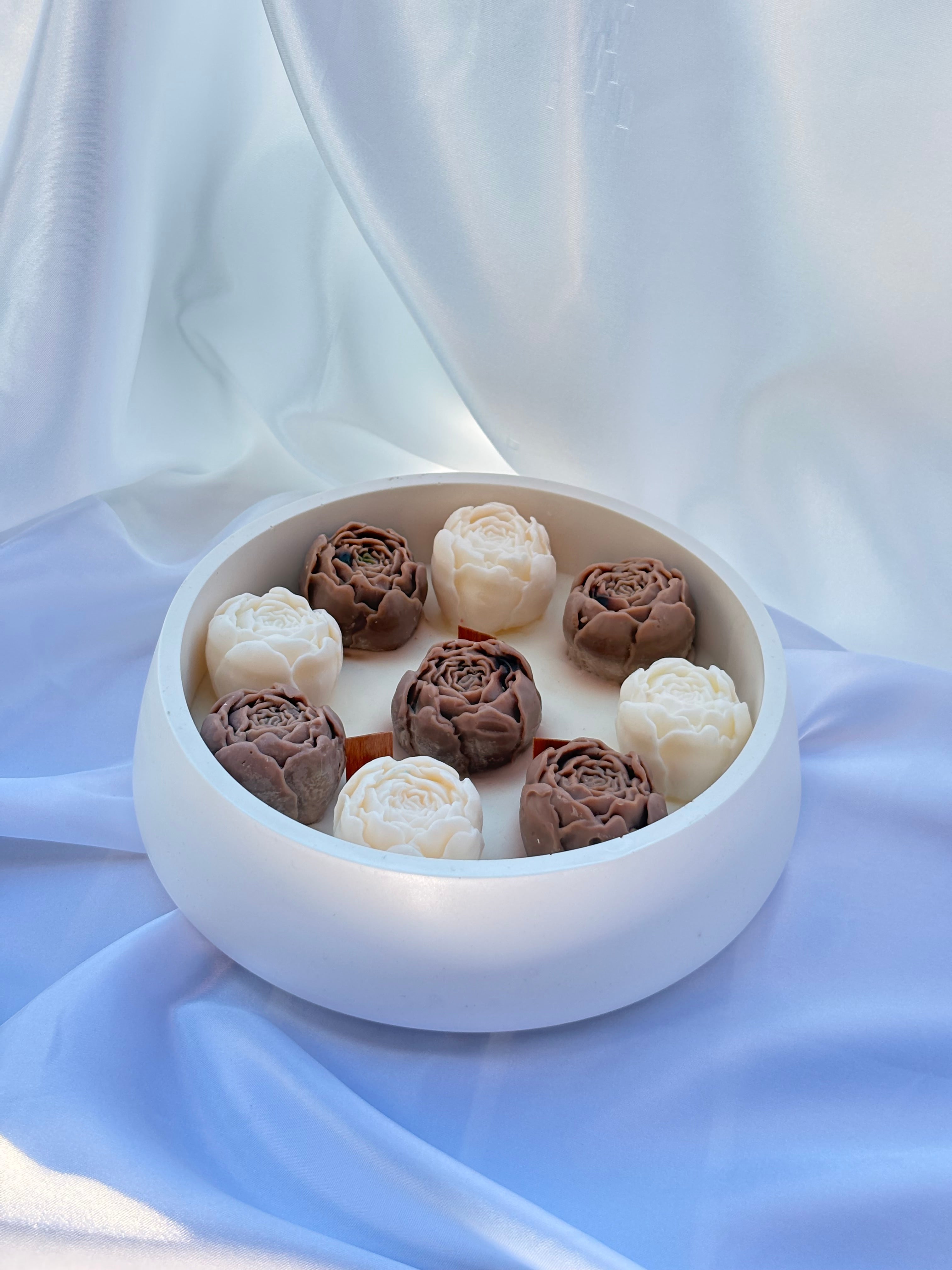 Limited Edition - Mocha Bloom