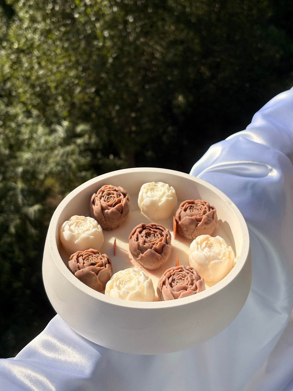 Limited Edition - Mocha Bloom