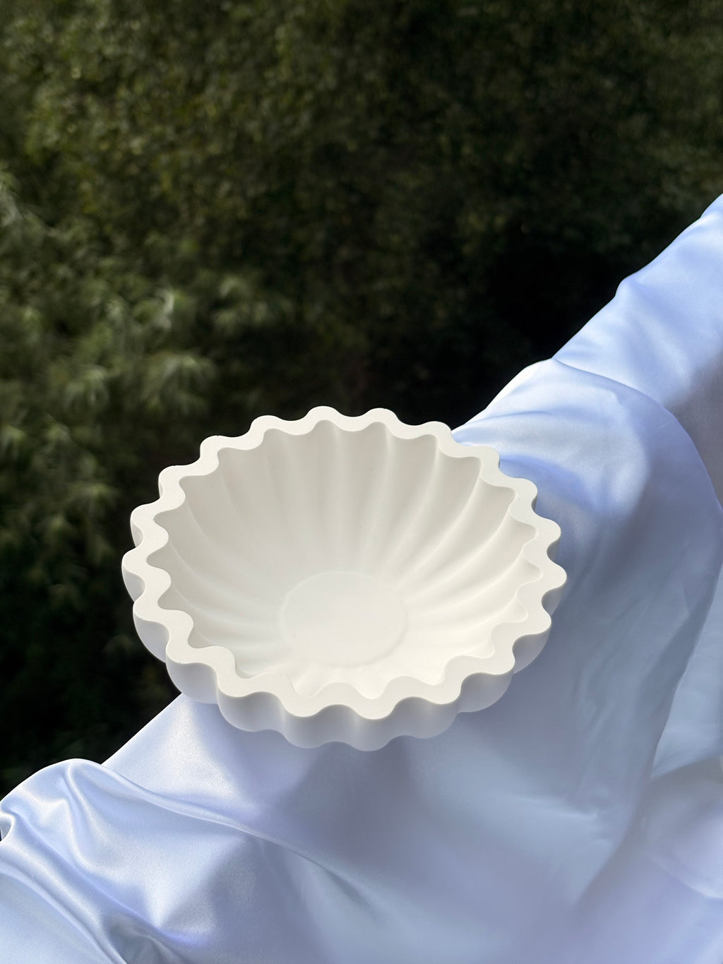 Decoratieve Bloemenschaal