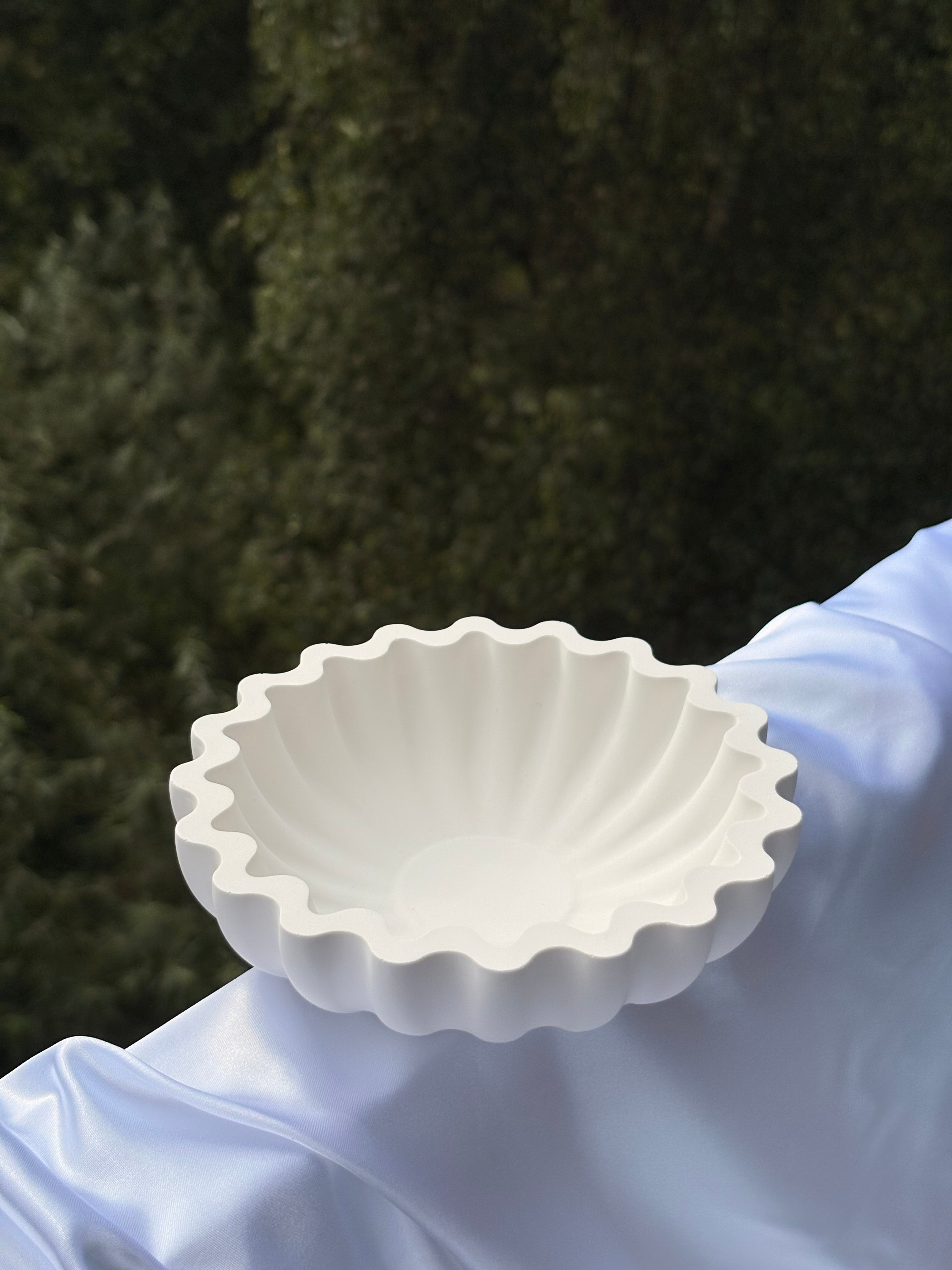 Decoratieve Bloemenschaal