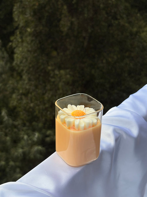 Chamomile Kaars