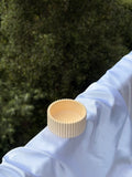 Decoratieve Kom - Beige
