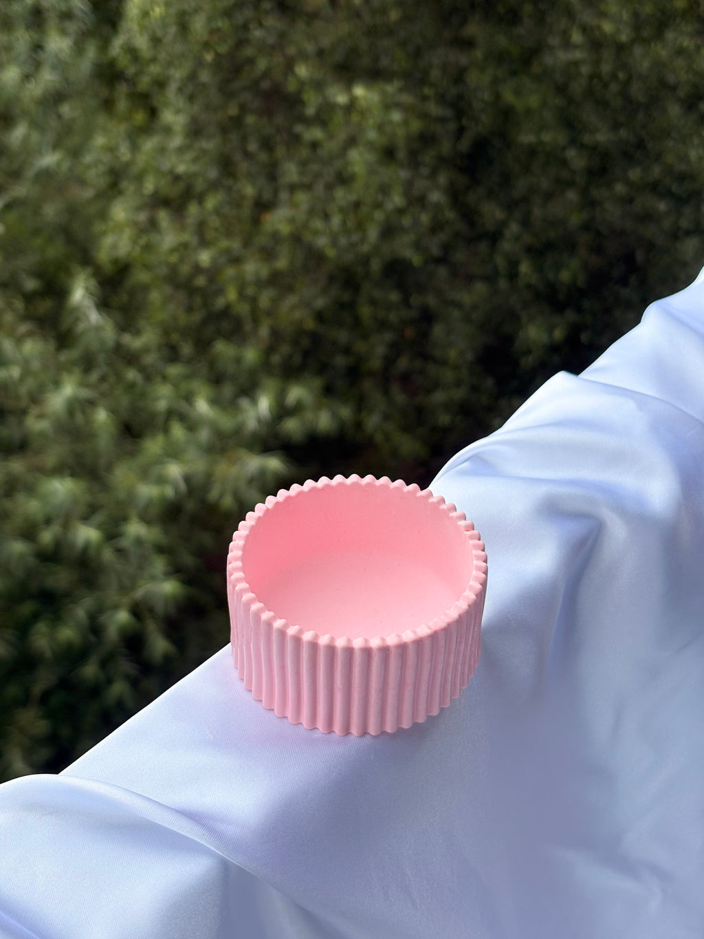 Decoratieve kom - Roze