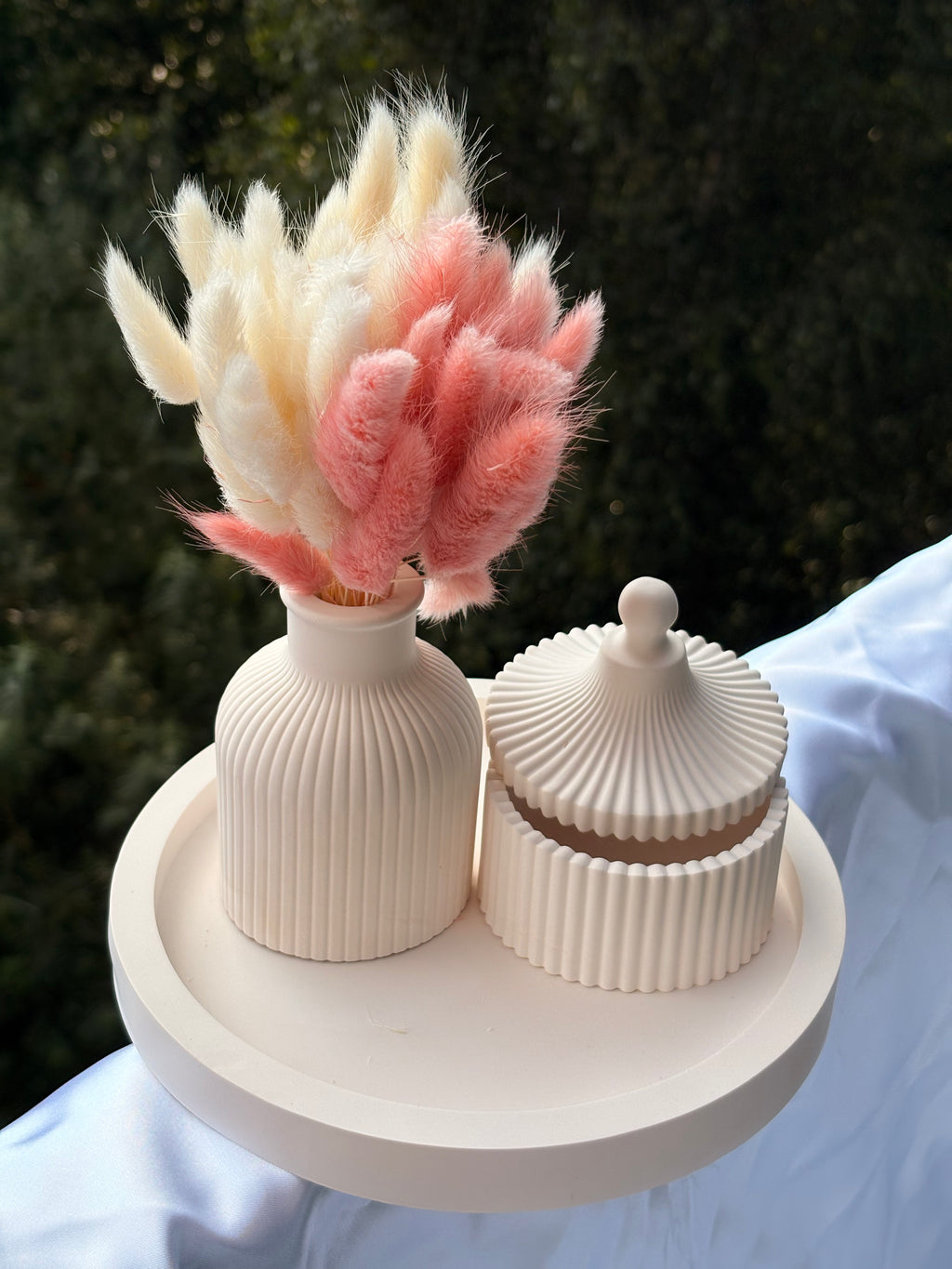 Decoratieve Harmony Set (zonder bloemen)