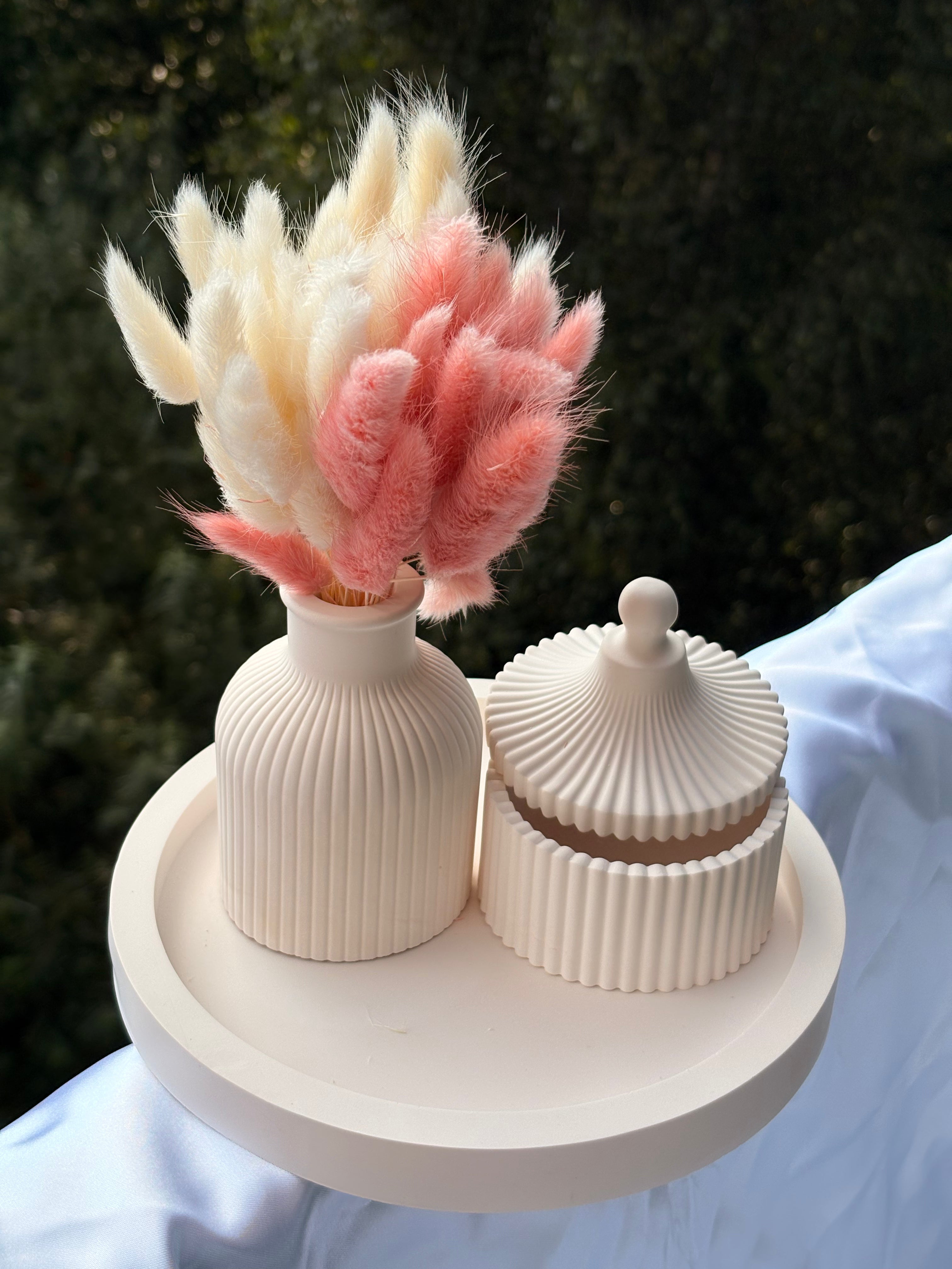 Decoratieve Harmony Set (zonder bloemen)