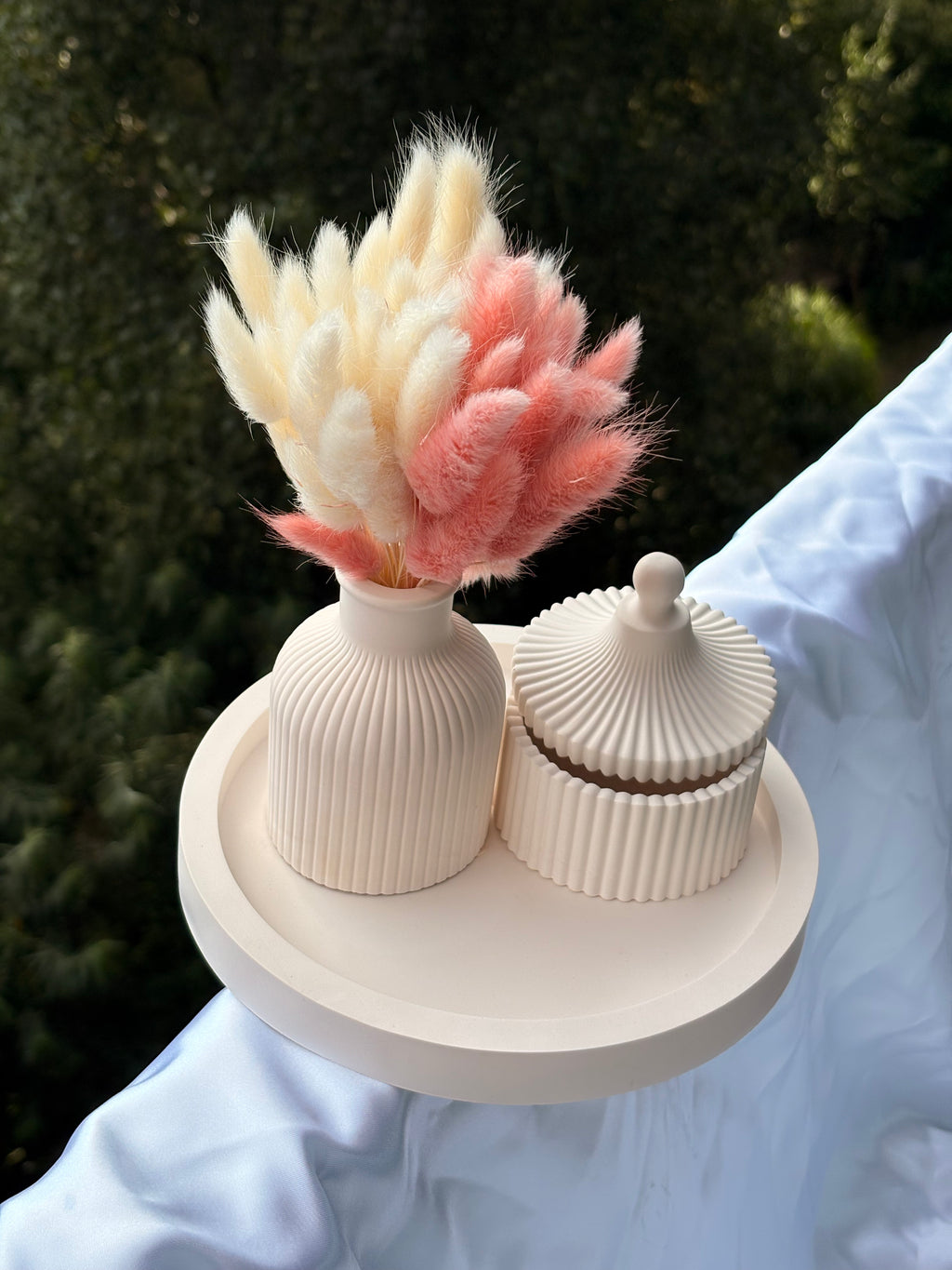 Decoratieve Harmony Set (zonder bloemen)